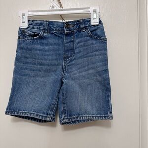 Classic Blue Denim’s boy Shorts